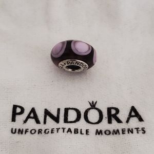 Pandora Murano Glass Charm